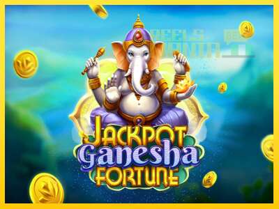 Jackpot Ganesha Fortune - spelmaskin för pengar