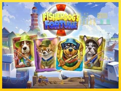 Fisherdogs Fortune - spelmaskin för pengar