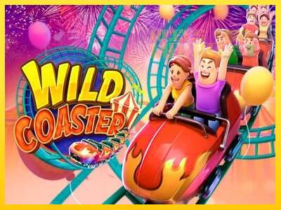 Wild Coaster - spelmaskin för pengar