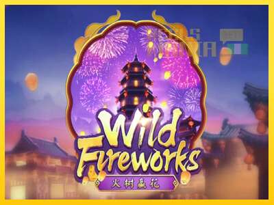 Wild Fireworks - spelmaskin för pengar