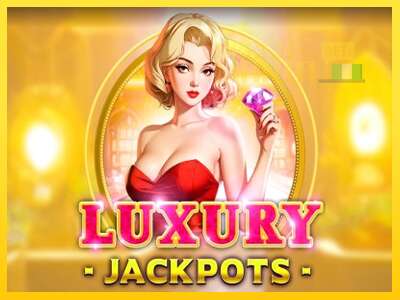 Luxury Jackpots - spelmaskin för pengar