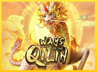 Ways of the Qilin - spelmaskin för pengar