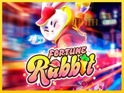 Fortune Rabbit - spelmaskin för pengar