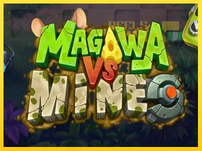 Magawa VS Mines - spelmaskin för pengar