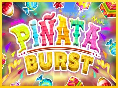 Pinata Burst - spelmaskin för pengar