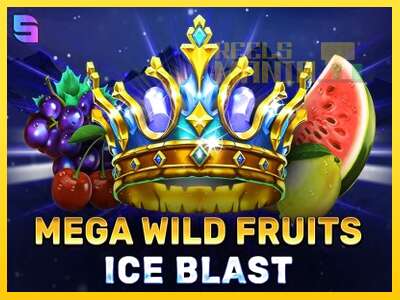 Mega Wild Fruits - Ice Blast - spelmaskin för pengar