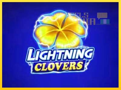 Lightning Clovers - spelmaskin för pengar