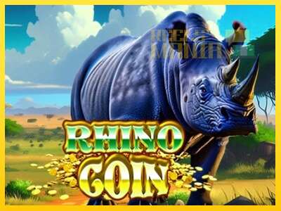 Rhino Coin - spelmaskin för pengar