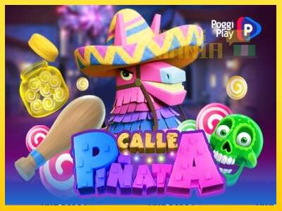 Calle Piñata - spelmaskin för pengar