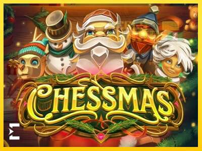 Chessmas - spelmaskin för pengar