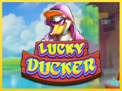 Lucky Ducker - spelmaskin för pengar