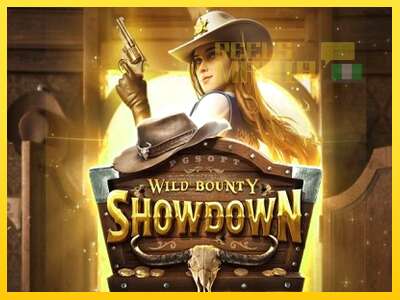 Wild Bounty Showdown - spelmaskin för pengar