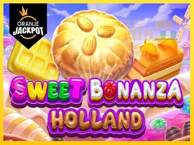 Sweet Bonanza Holland – Oranje Jackpot - spelmaskin för pengar