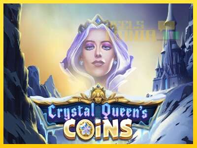 Crystal Queens Coins - spelmaskin för pengar