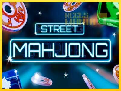 Street Mahjong - spelmaskin för pengar