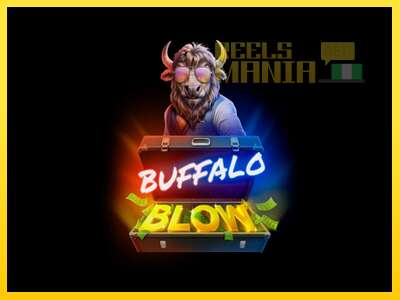 Buffalo Blow - spelmaskin för pengar