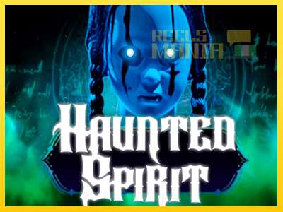 Haunted Spirit - spelmaskin för pengar