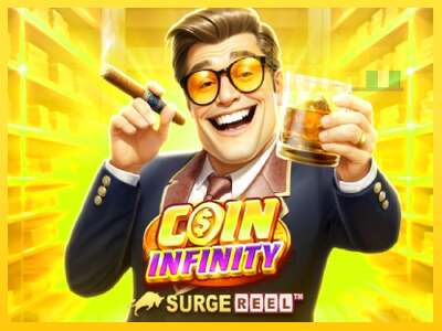 Coin Infinity Surge Reel - spelmaskin för pengar