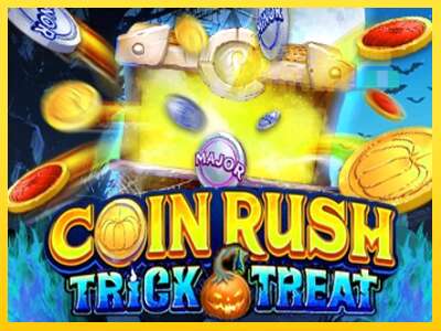 Coin Rush: Trick o Treat - spelmaskin för pengar