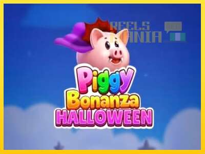 Piggy Bonanza Halloween - spelmaskin för pengar