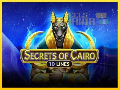 Secrets of Cairo - spelmaskin för pengar