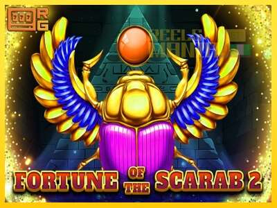 Fortune of the Scarab 2 - spelmaskin för pengar