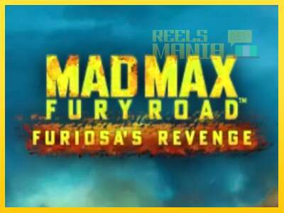 Mad Max: Fury Road - Furiosas Revenge - spelmaskin för pengar