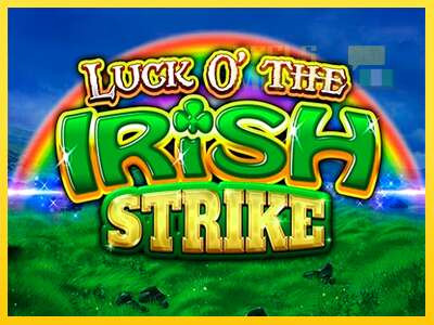 Luck O The Irish Strike - spelmaskin för pengar