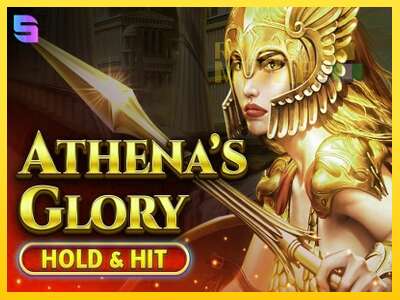 Athenas Glory Hold & Hit - spelmaskin för pengar