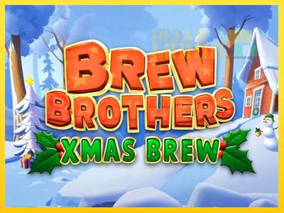 Brew Brothers: Xmas Brew - spelmaskin för pengar