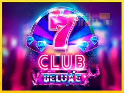 7s Club Deluxe - spelmaskin för pengar