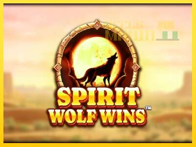 Spirit Wolf Wins - spelmaskin för pengar