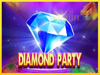 Diamond Party - spelmaskin för pengar