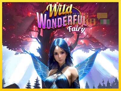 Wild Wonderful Fairy - spelmaskin för pengar