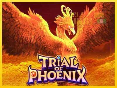 Trial of Phoenix - spelmaskin för pengar