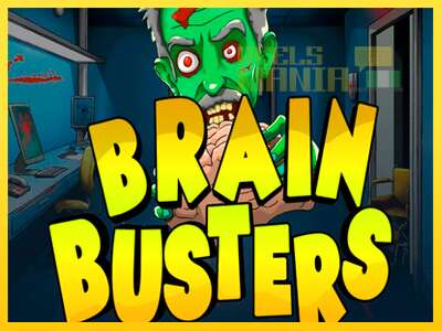 Brain Busters - spelmaskin för pengar