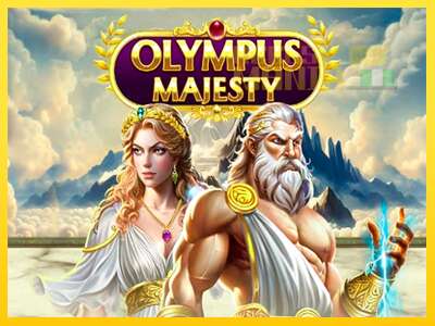 Olympus Majesty - spelmaskin för pengar