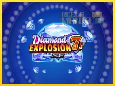 Diamond Explosion 7s SE - spelmaskin för pengar