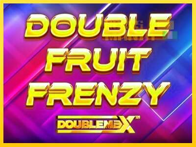 Double Fruit Frenzy DoubleMax - spelmaskin för pengar