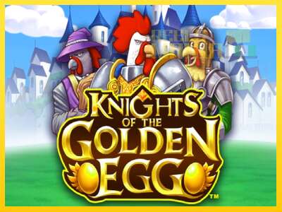 Knights of the Golden Egg - spelmaskin för pengar