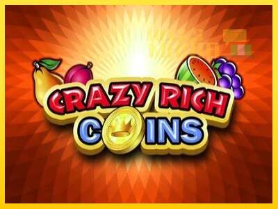 Crazy Rich Coins - spelmaskin för pengar