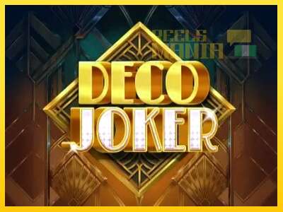 Deco Joker - spelmaskin för pengar