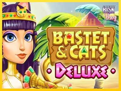 Bastet & Cats Deluxe - spelmaskin för pengar