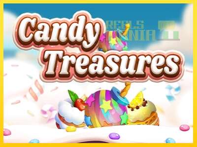 Candy Treasures - spelmaskin för pengar