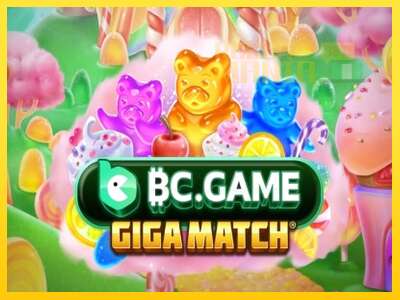 BC.Game Giga Match - spelmaskin för pengar