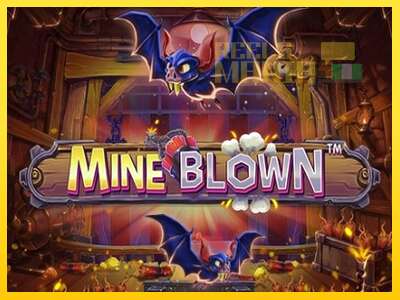 Mine Blown - spelmaskin för pengar