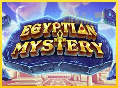 Egyptian Mystery - spelmaskin för pengar