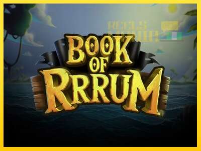 Book of Rrrum - spelmaskin för pengar