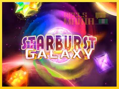 Starburst Galaxy - spelmaskin för pengar