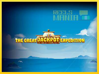 The Great Jackpot Expedition - spelmaskin för pengar